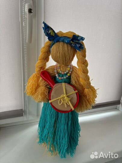 Поделка в садик, школу Масленица