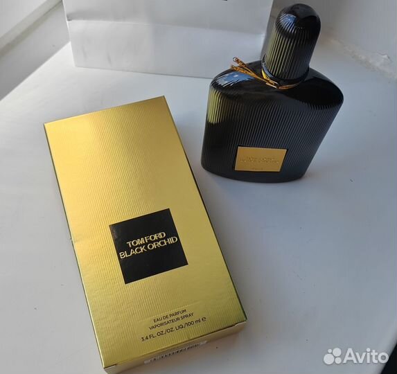 Парфюм Tom Ford Black Orchid