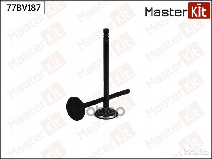 Клапан впускной hyundai/KIA D4HA 22211-2F000;R6