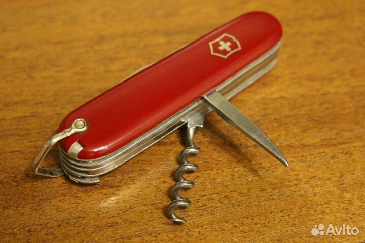 Victorinox Woodsman (1968)