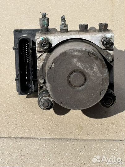 Блок абс Nissan Almera B10