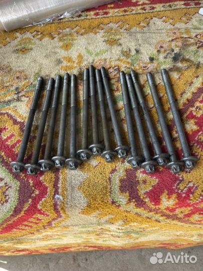 Болт гбц bmw x5 f15 n57d30a