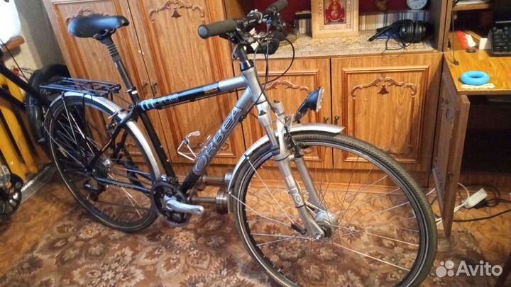 Orbea murua велосипед