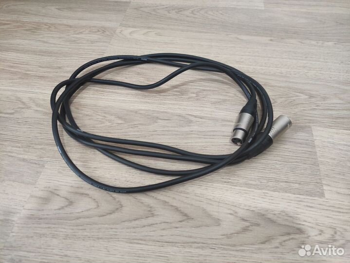 Микрофон проводной AKG P5S