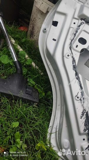 Дверь kia spectra