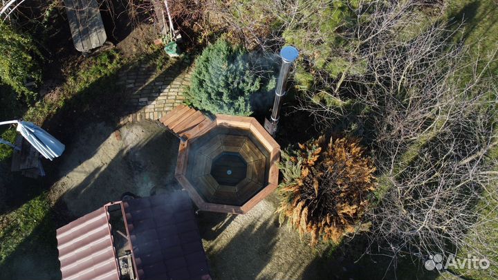 Банный чан aisi 304 доставка в Тульский