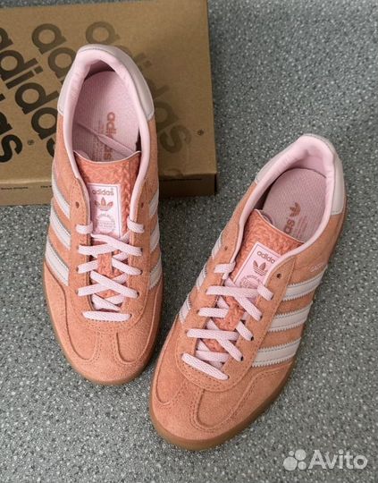 Adidas Gazelle Indoor Оригинал