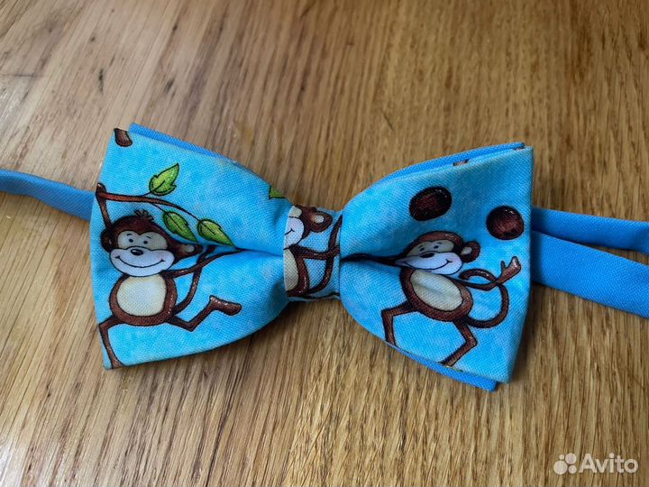 Галстук бабочка