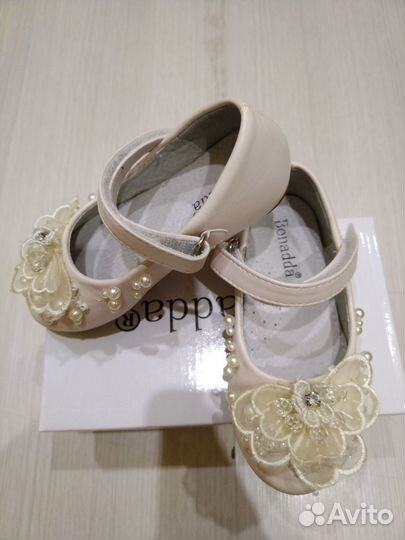 Туфли для девочки