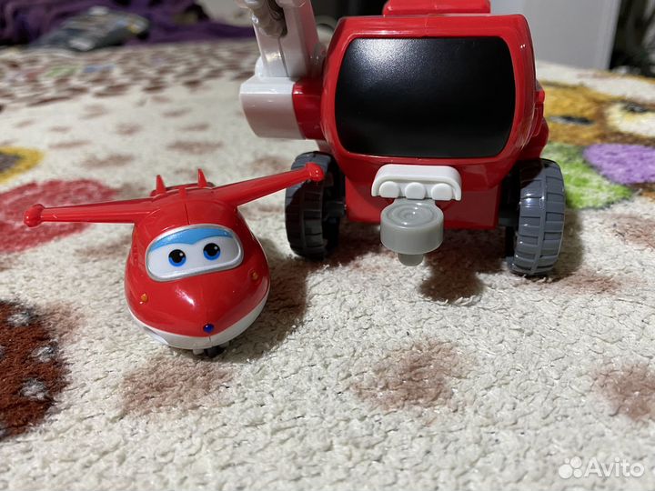 Джет супер крылья