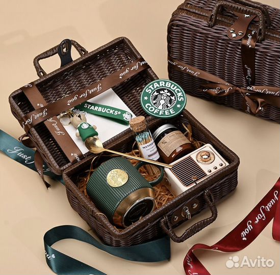 Набор starbucks