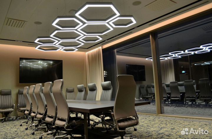 Светильник светодиодный потолочный