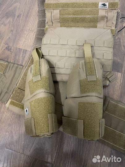 Защита плеч ars arma (чехол)