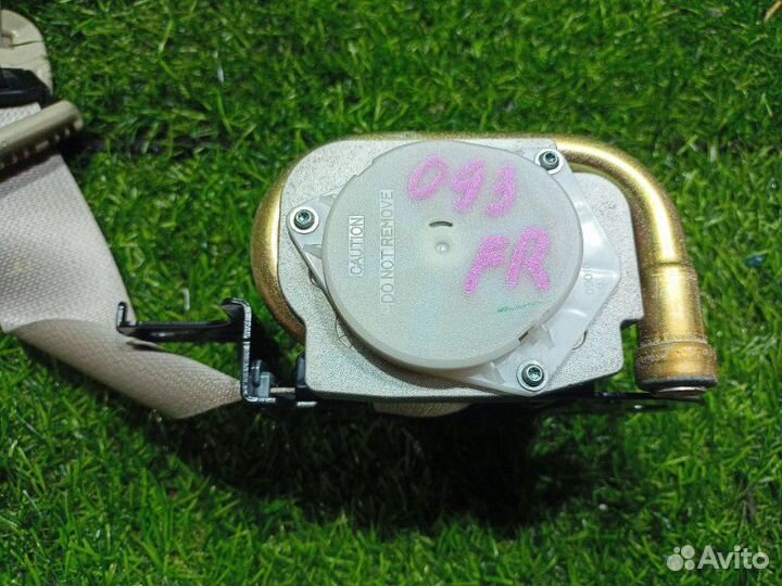 Ремень безопасности передний правый Infiniti Fx35