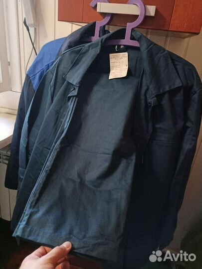 Комплект летней спецодежды+зимняя куртка+жилет