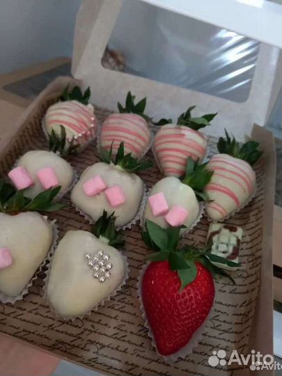 Клубника,манго,бананы в бельгийском шоколаде