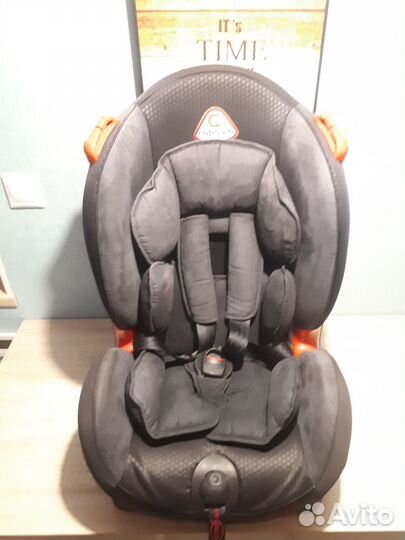 Детское автокресло