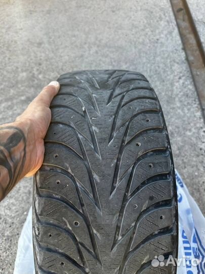 Yokohama Ice Guard Stud IG55 195/55 R15