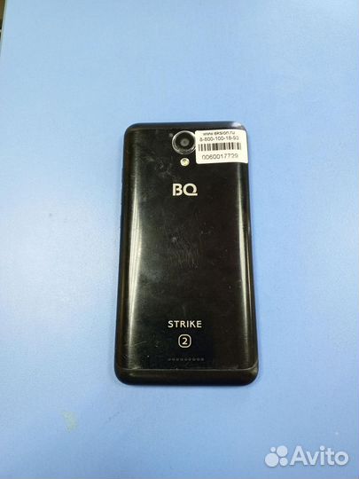 BQ 5057 Strike 2, 8 ГБ