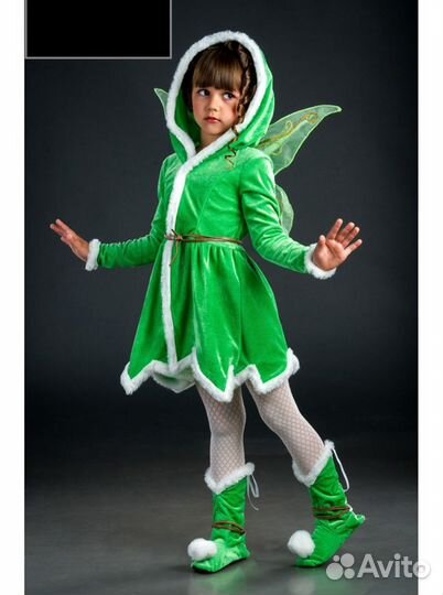 Светлячок Фея Динь Динь от Дисней/ Эльф/ Стрекоза