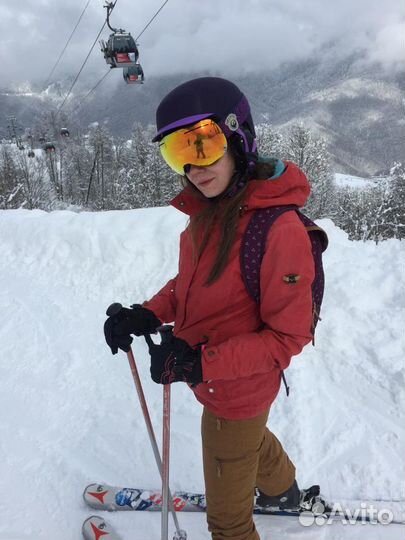 Сноубордическая куртка женская Roxy (S)