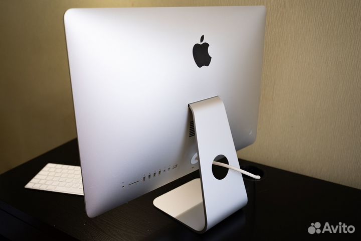 iMac 4K 21,5