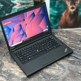 Lenovo ThinkPad T440P i5-4300M 16GB 512SSD HD 4600