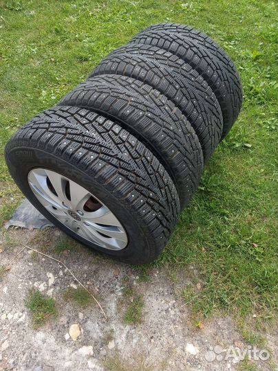 Cordiant Snow Cross 205/65 R15
