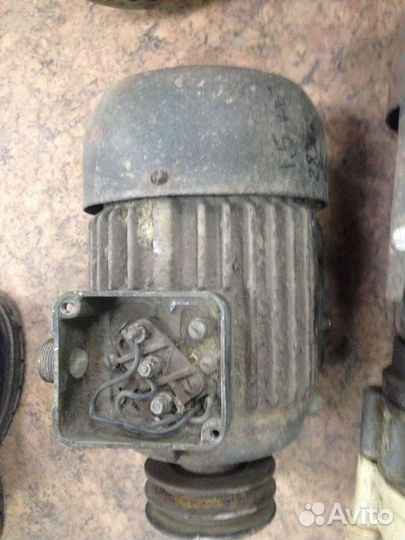 Электро мотор