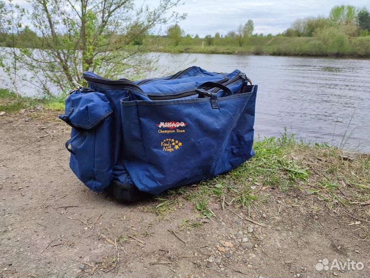 Рыболовная сумка Микадо