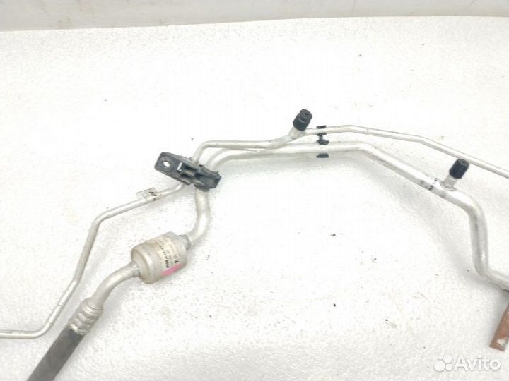 Трубка кондиционера Citroen C3 A51 EP6C 2010