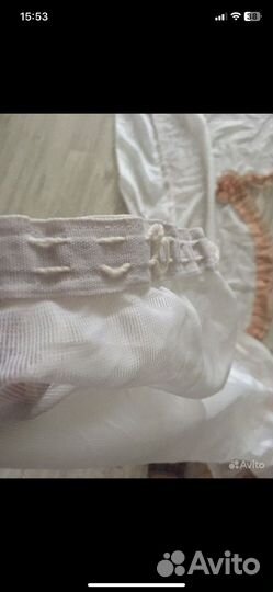 Тюль, Ламбрекен бу