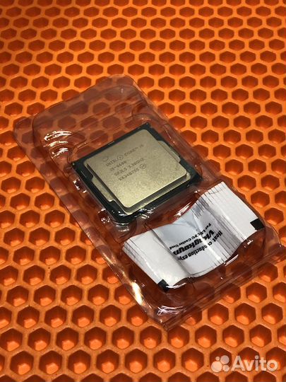 Intel core i5-6600 3.30-3.90 GHz LGA1151