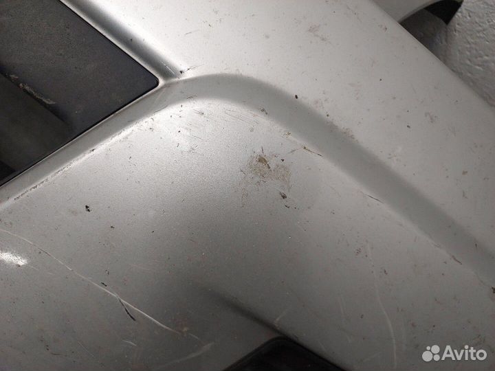 Бампер передний Suzuki SX4