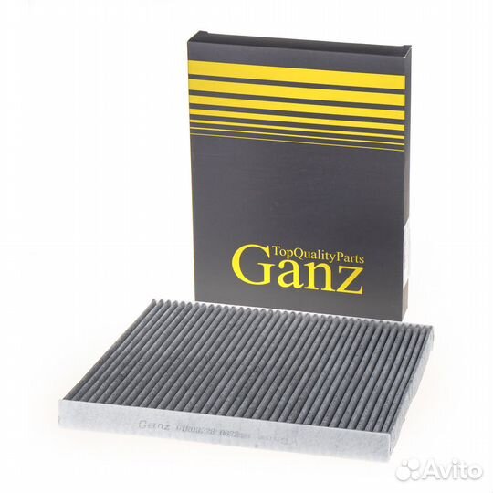 Фильтр салонный (угольный) audi A4(B8) /A5/Q5 II/Q