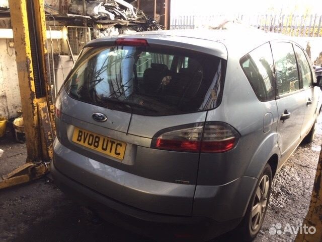 Разбор на запчасти Ford S-Max 2006-2010