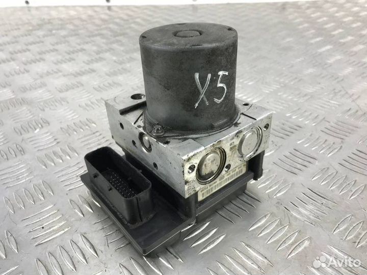 Блок ABS Bmw Х5 Е53 M54B30 2004