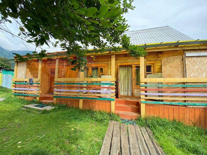 Комната 15 м², 1/1 эт.
