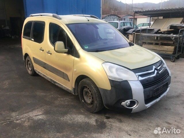 Разбор на запчасти Citroen Berlingo