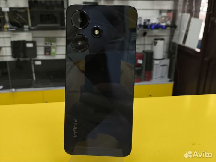 Infinix HOT 30i, 8/128 ГБ