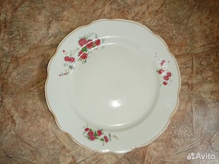 Столовый сервиз на 6 персон