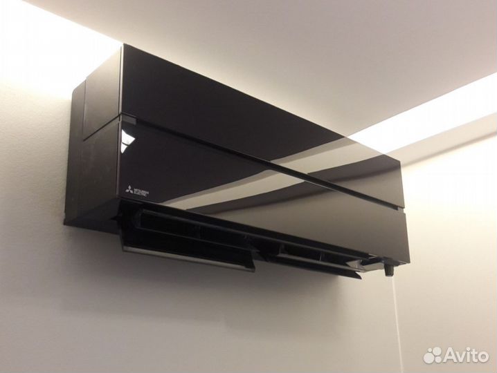 Продажа кондиционеров, сплит-систем с установкой