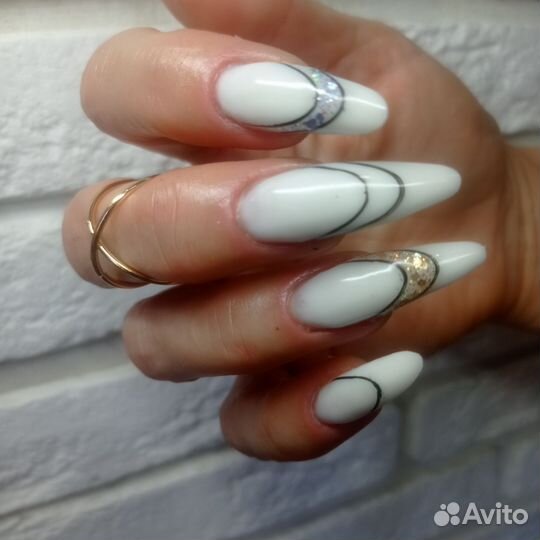 Услуги маникюра на дому