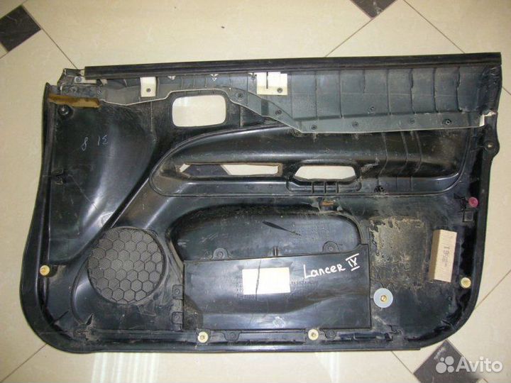 Дверная карта передняя левая передняя левая