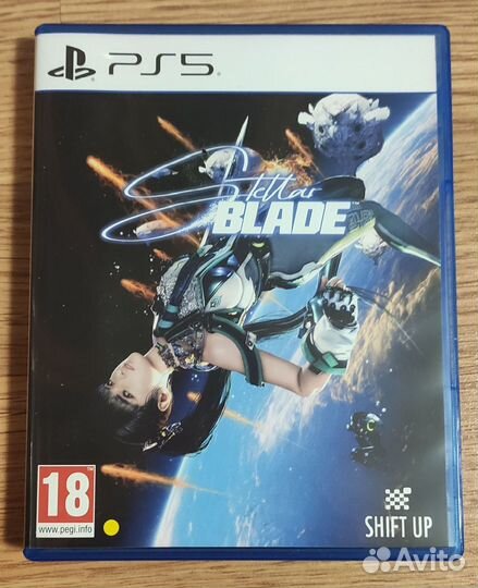Stelar Blade ps5