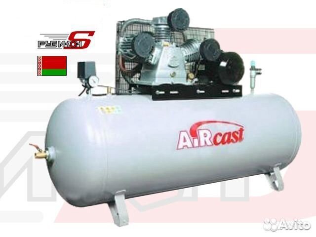 Компрессор Remeza (Aircast) сб 4/Ф-500 LB 75