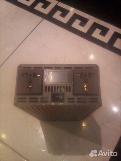 Преобразователь напряжения rddspon чистый синус