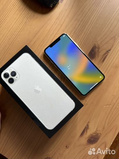 iPhone 11 Pro Max, 256 ГБ