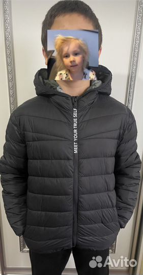 Пуховик mayoral