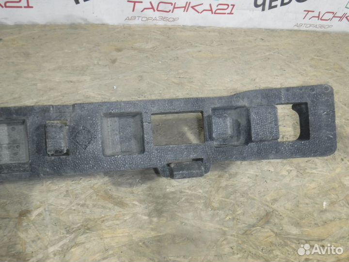 Абсорбер переднего бампера Skoda Kodiaq (2017+)